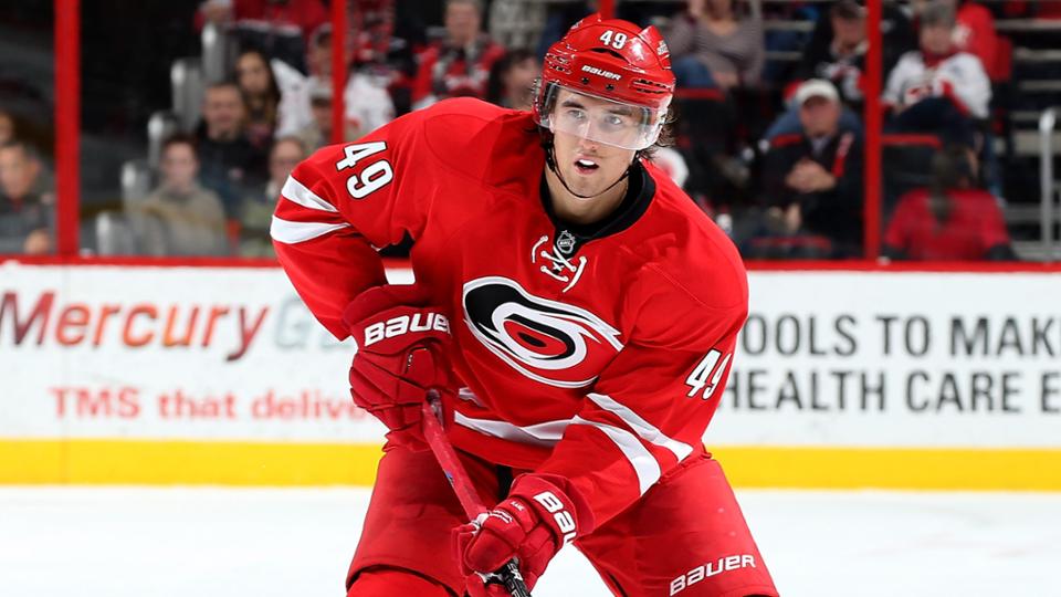 victor rask
