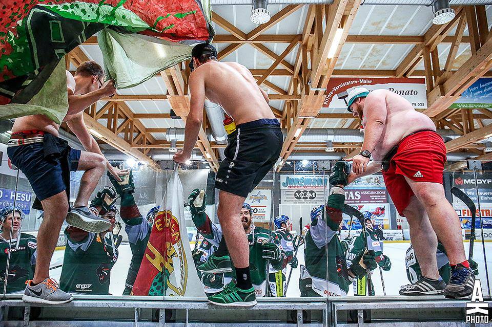 Augsburg fans