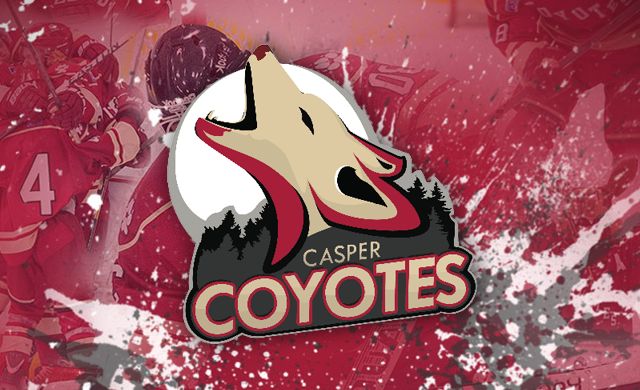 casper coyotes