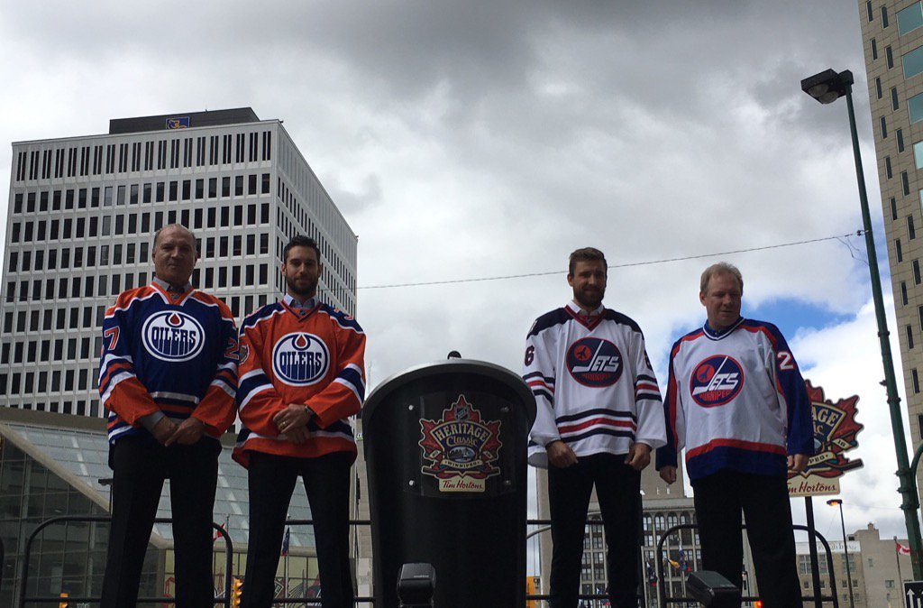 heritage jersey
