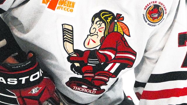 thorold hawks