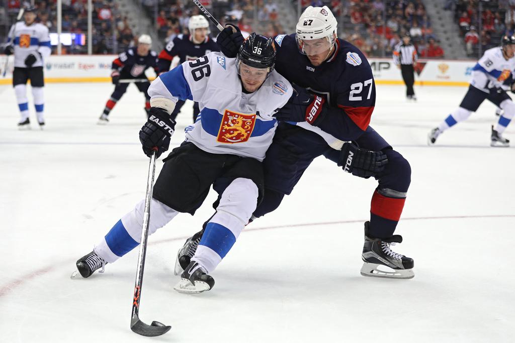 World Cup Of Hockey 2016 - Finland v United States