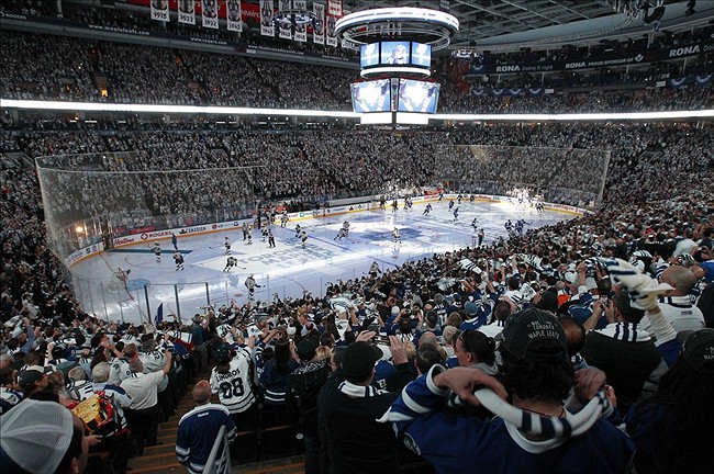 air canada centre 2