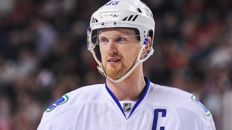 henrik sedin