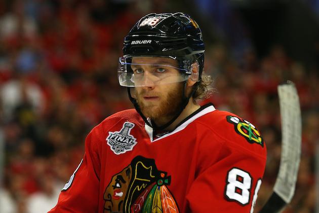 2015 NHL Stanley Cup Final - Game Six
