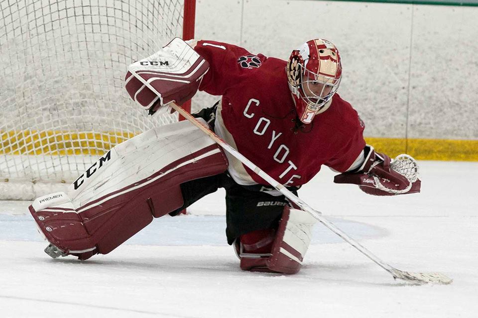 Kornakker Coyotes WSHL