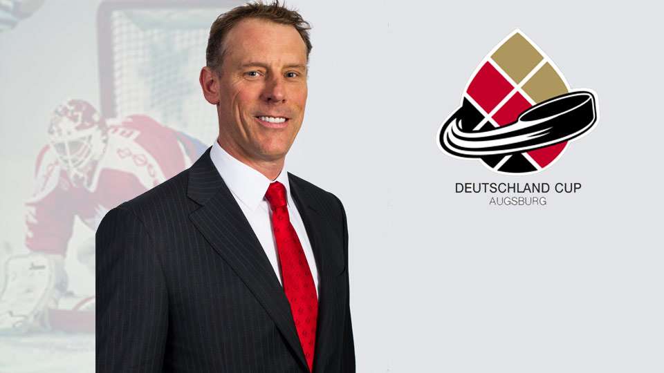 Sean Burke GM Canada