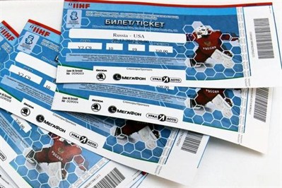 WC ticket