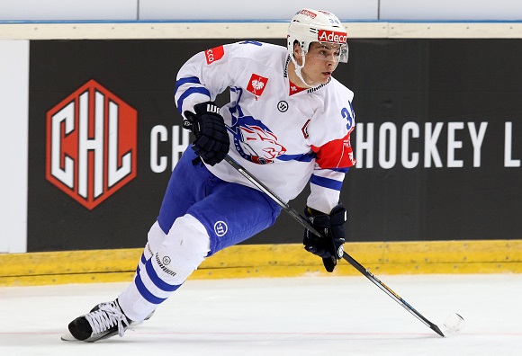 Sparta Prague v ZSC Lions Zurich - Champions Hockey League Round Of 32