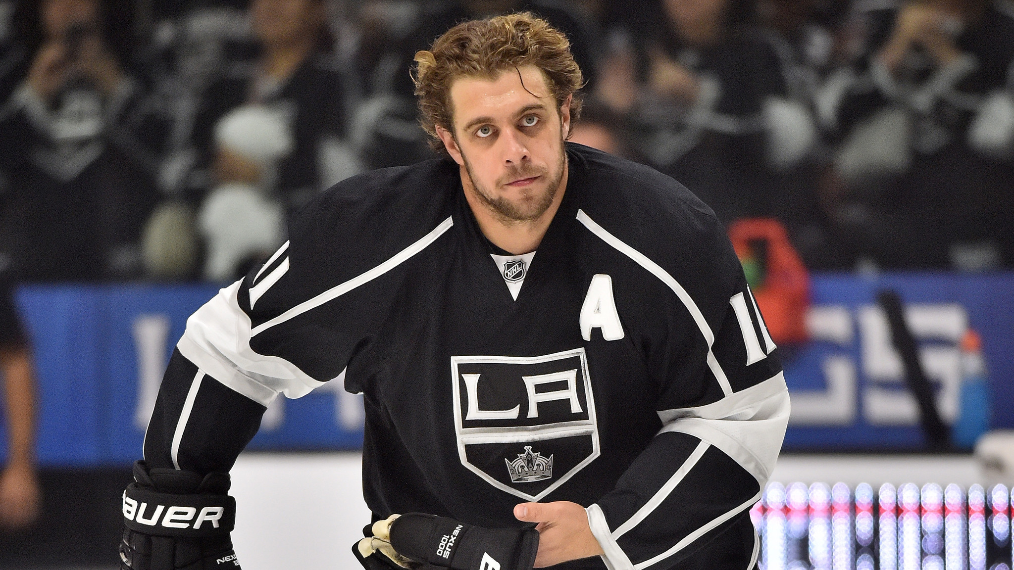 Anze Kopitar