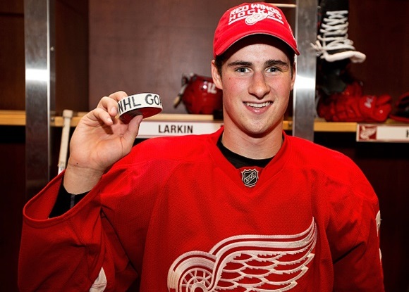 Toronto Maple Leafs v Detroit Red Wings