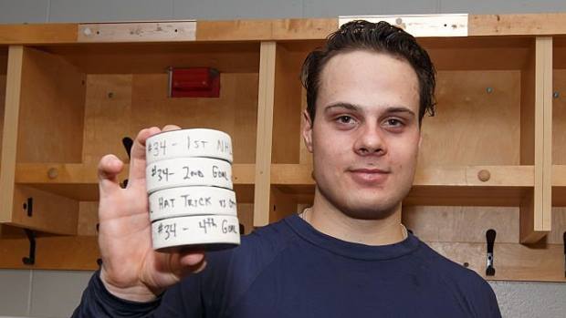 matthews 4 gol