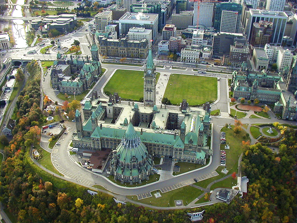 ottawa parliament hill