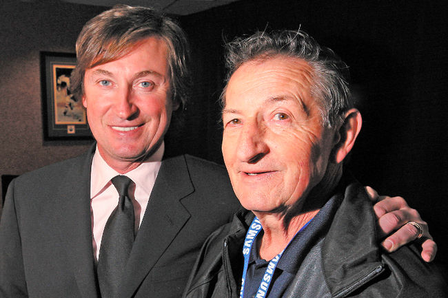 Wayne Walter Gretzky