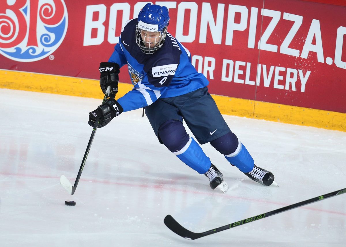 juolevi