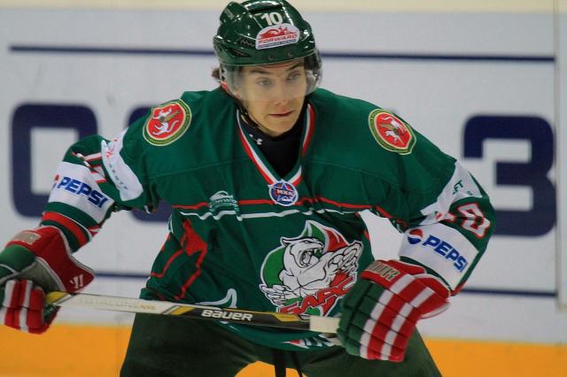 VIKTOR SHAKHVOROSTOV