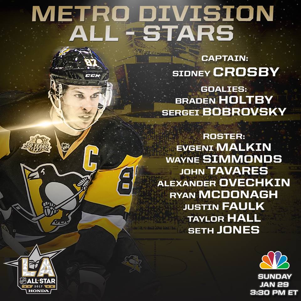 metro all star 2017