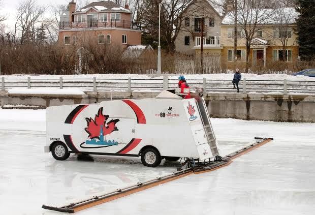 rolba rideau canal ottawa
