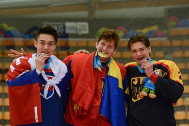 IIHF Skills Challenge 2016