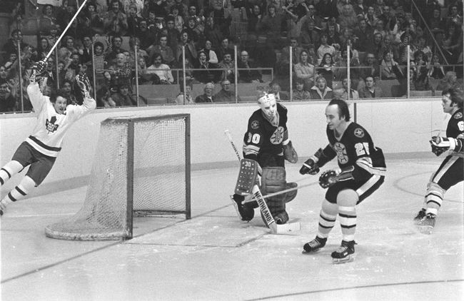 Sittler 10 points