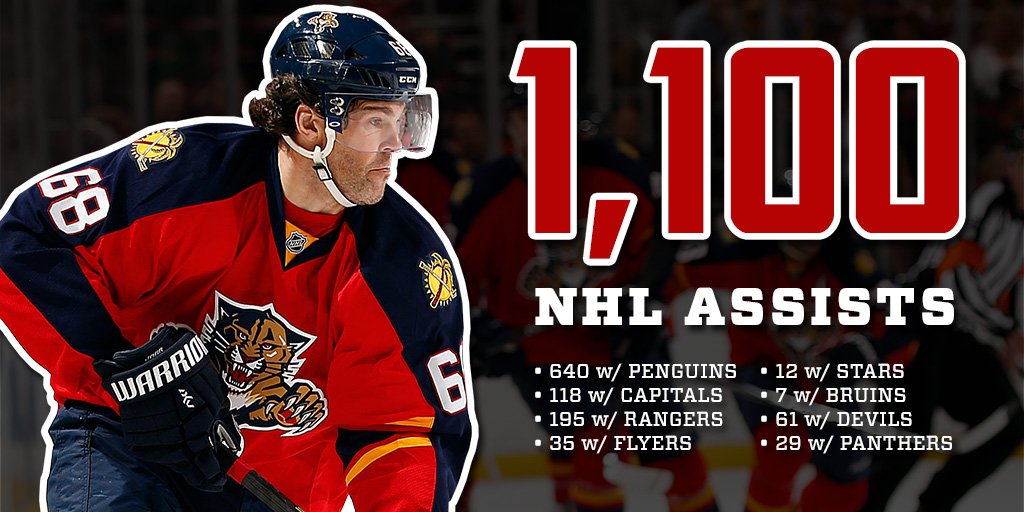 jagr 1100