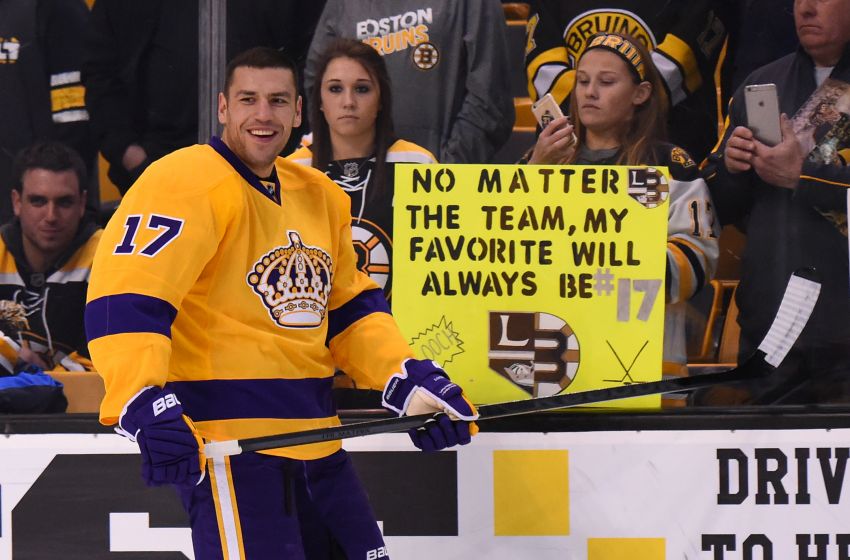 lucic kings