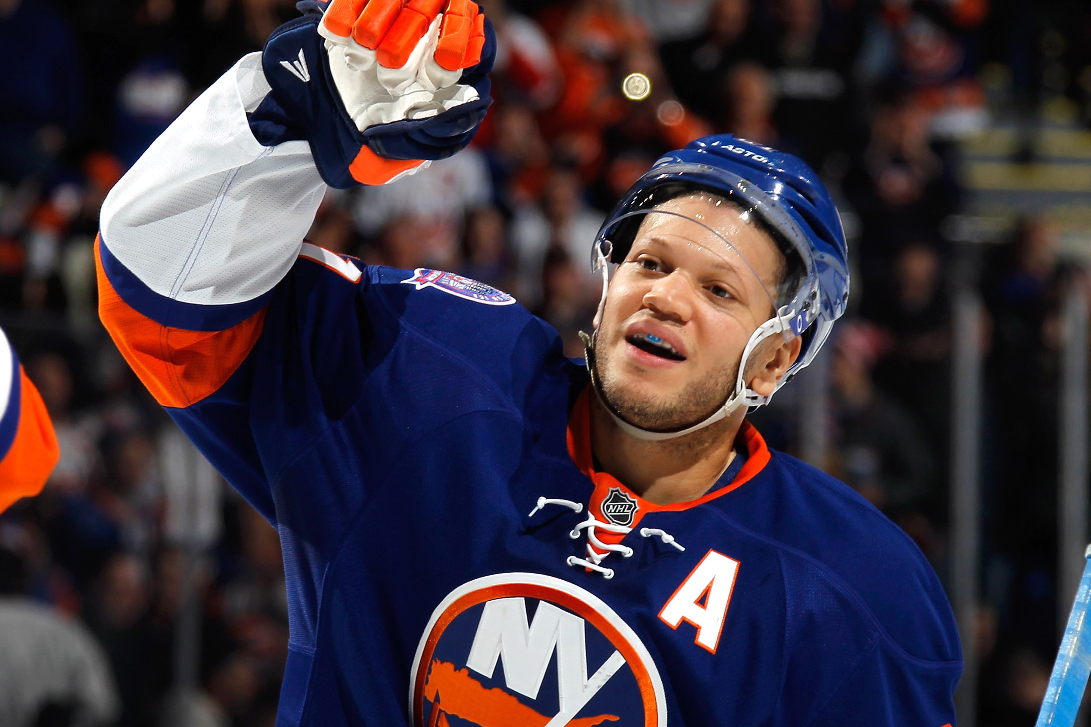Pittsburgh Penguins v New York Islanders