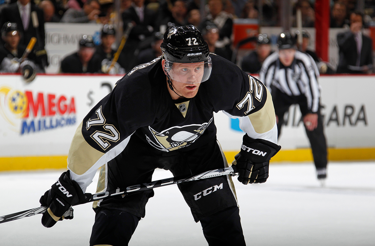 Patric Hornqvist