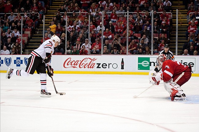 NHL bunteto