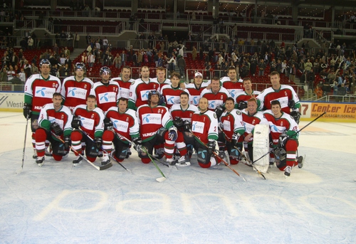 HUNSWE 2007