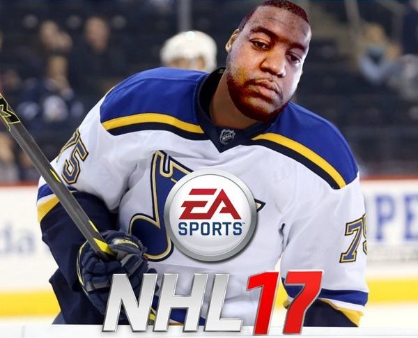 Tony X NHL17