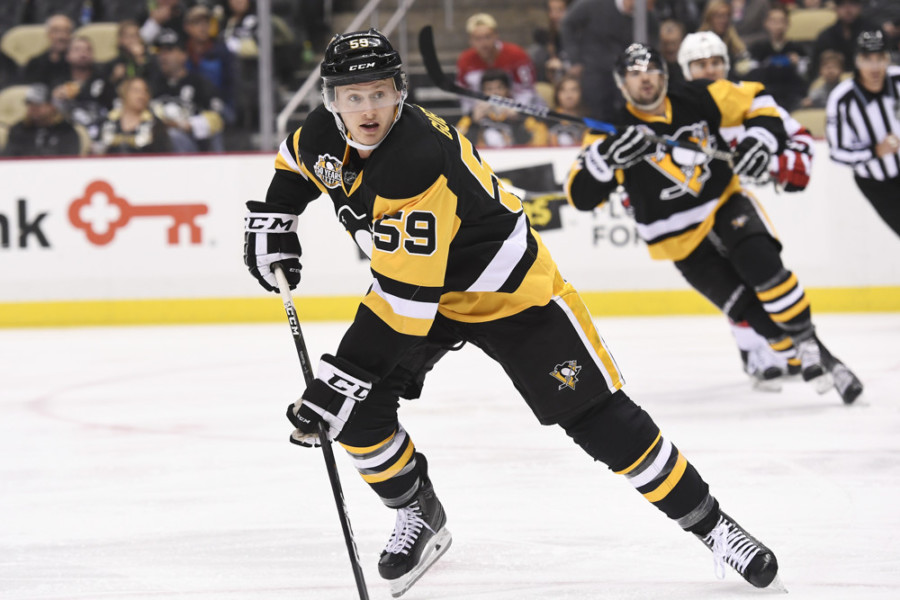 NHL: NOV 26 Devils at Penguins