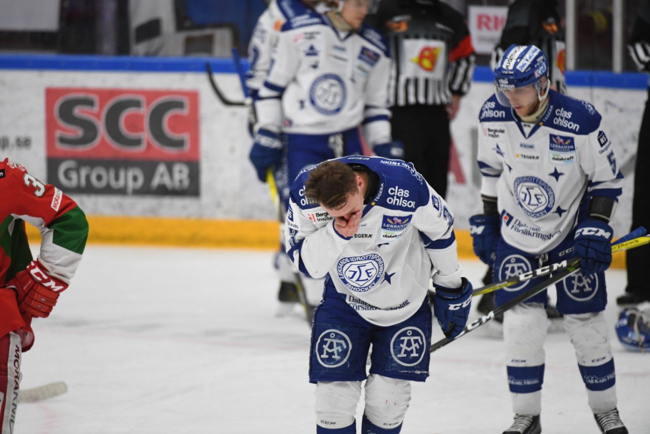 leksand out