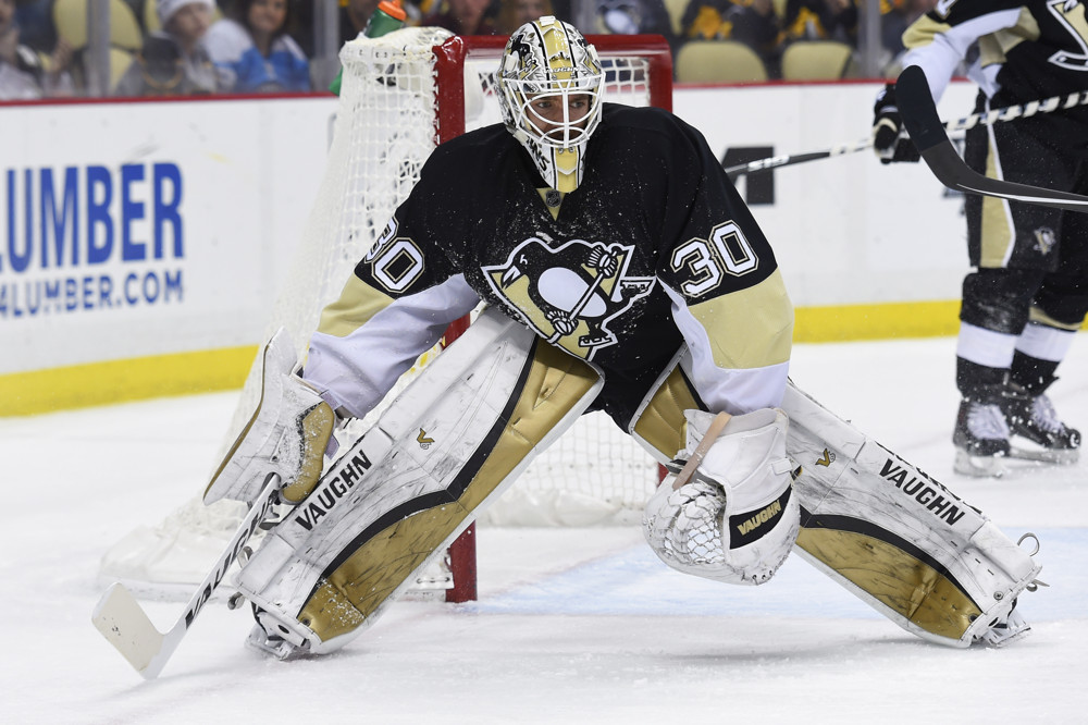 NHL: DEC 30 Maple Leafs at Penguins