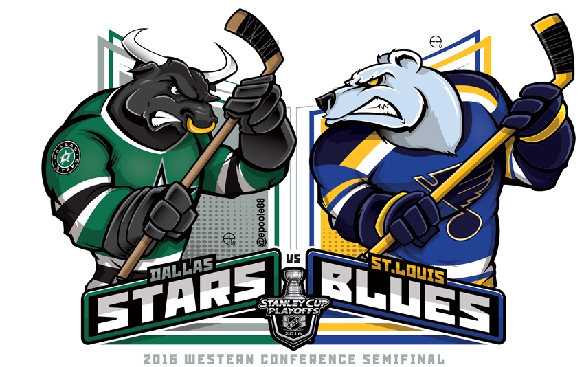 stars blues 2016