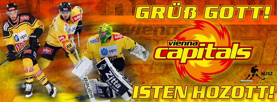 Vienna Capitals MJSZ