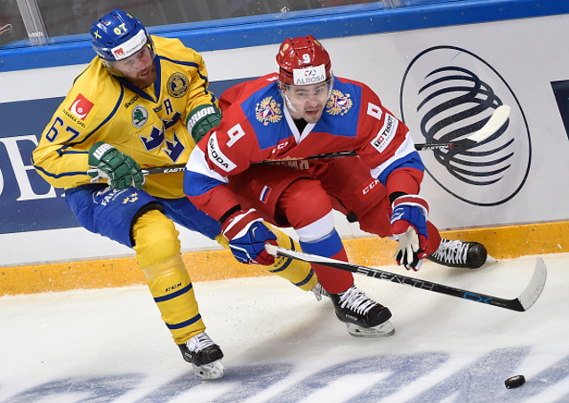 IHOCKEY-EURO-TOUR-SWE-RUS