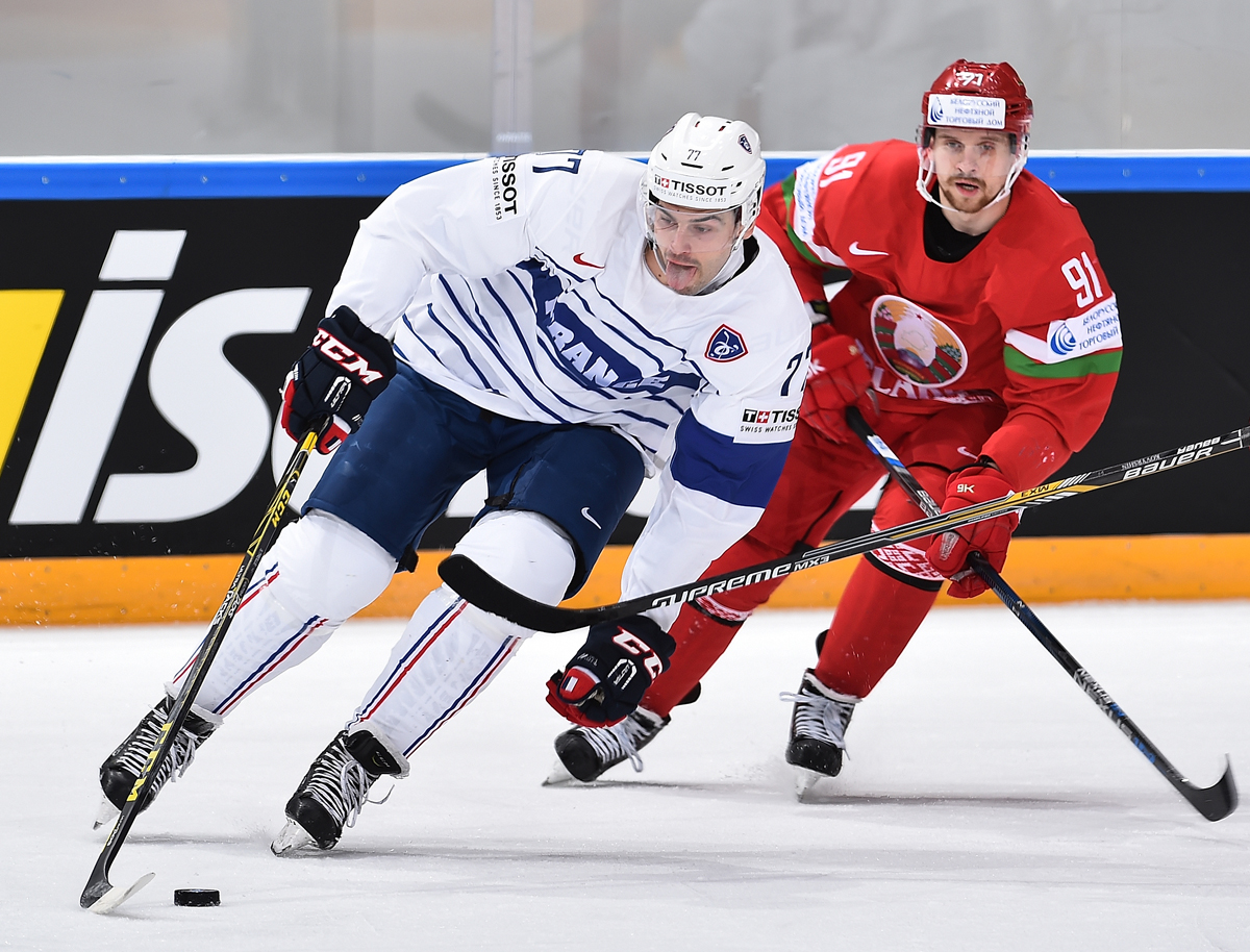 2016 IIHF Ice Hockey World Championship
