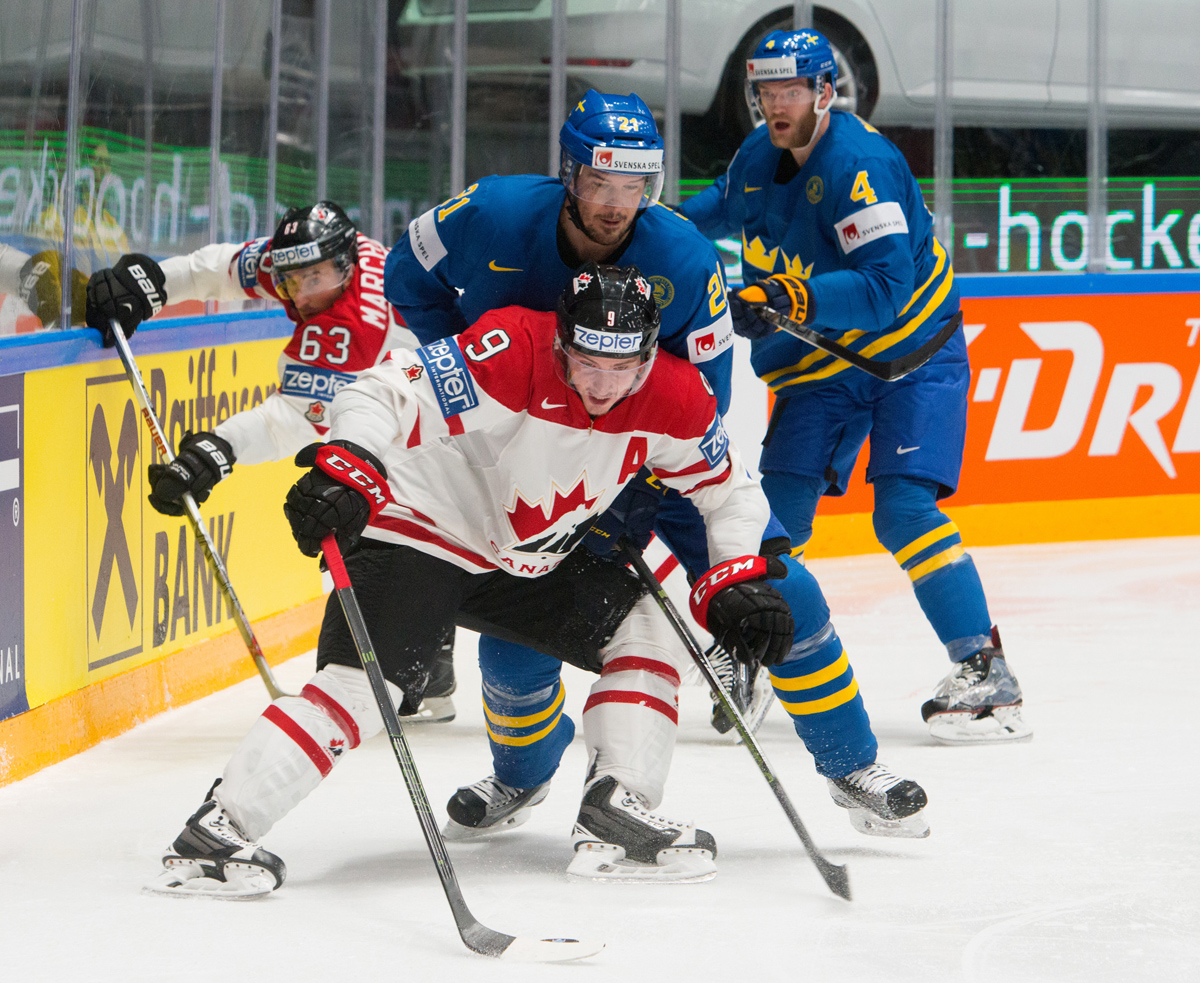 2016 IIHF Ice Hockey World Championship