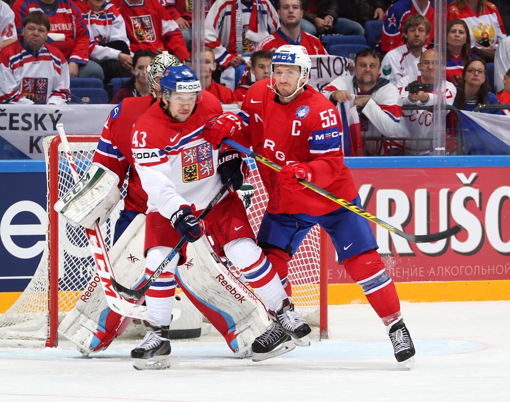2016 IIHF Ice Hockey World Championship