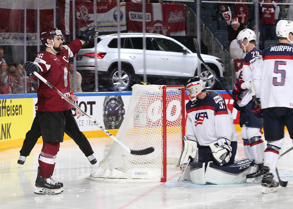 2017 IIHF Ice Hockey World Championship