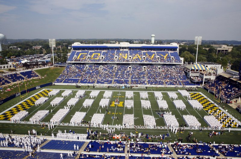 navy stadium