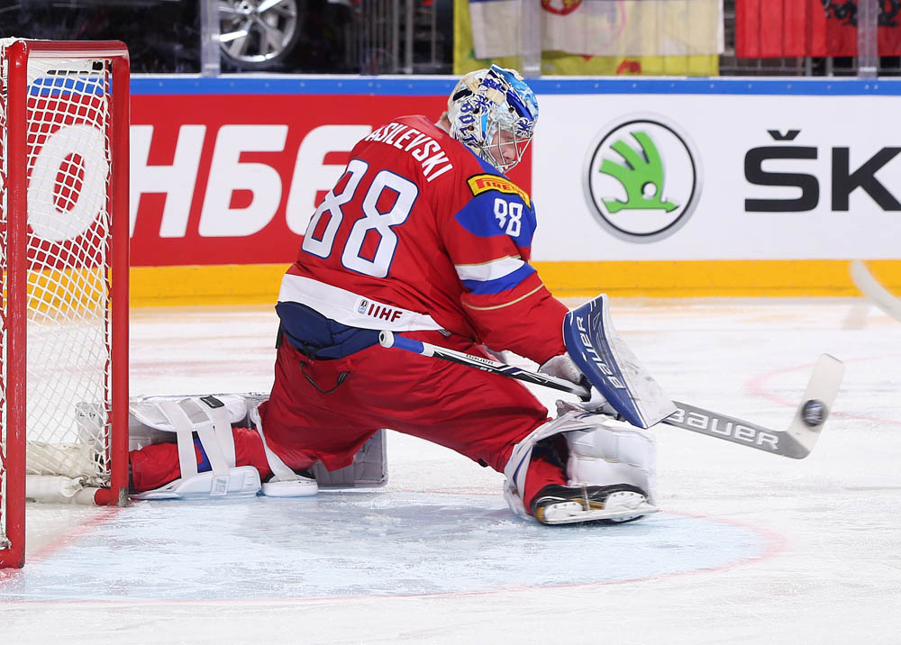 2017 IIHF Ice Hockey World Championship