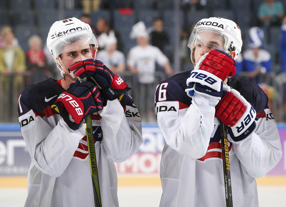 2017 IIHF Ice Hockey World Championship