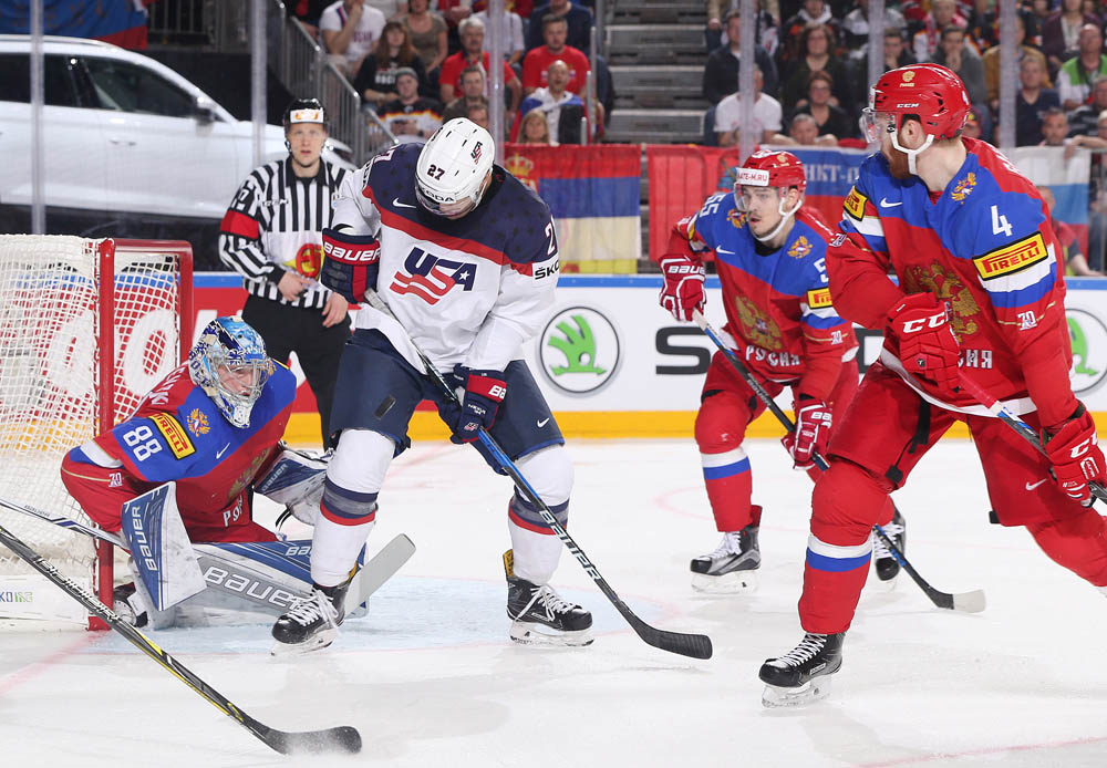 2017 IIHF Ice Hockey World Championship