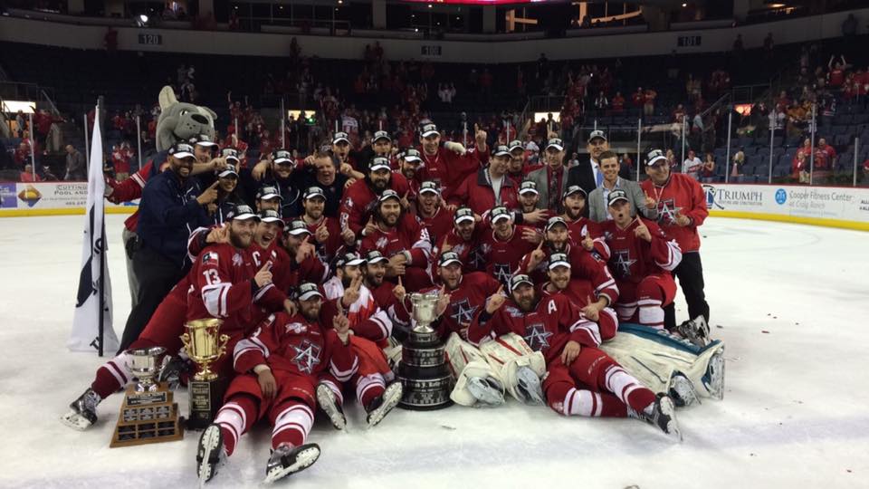 Allen Americans ECHL