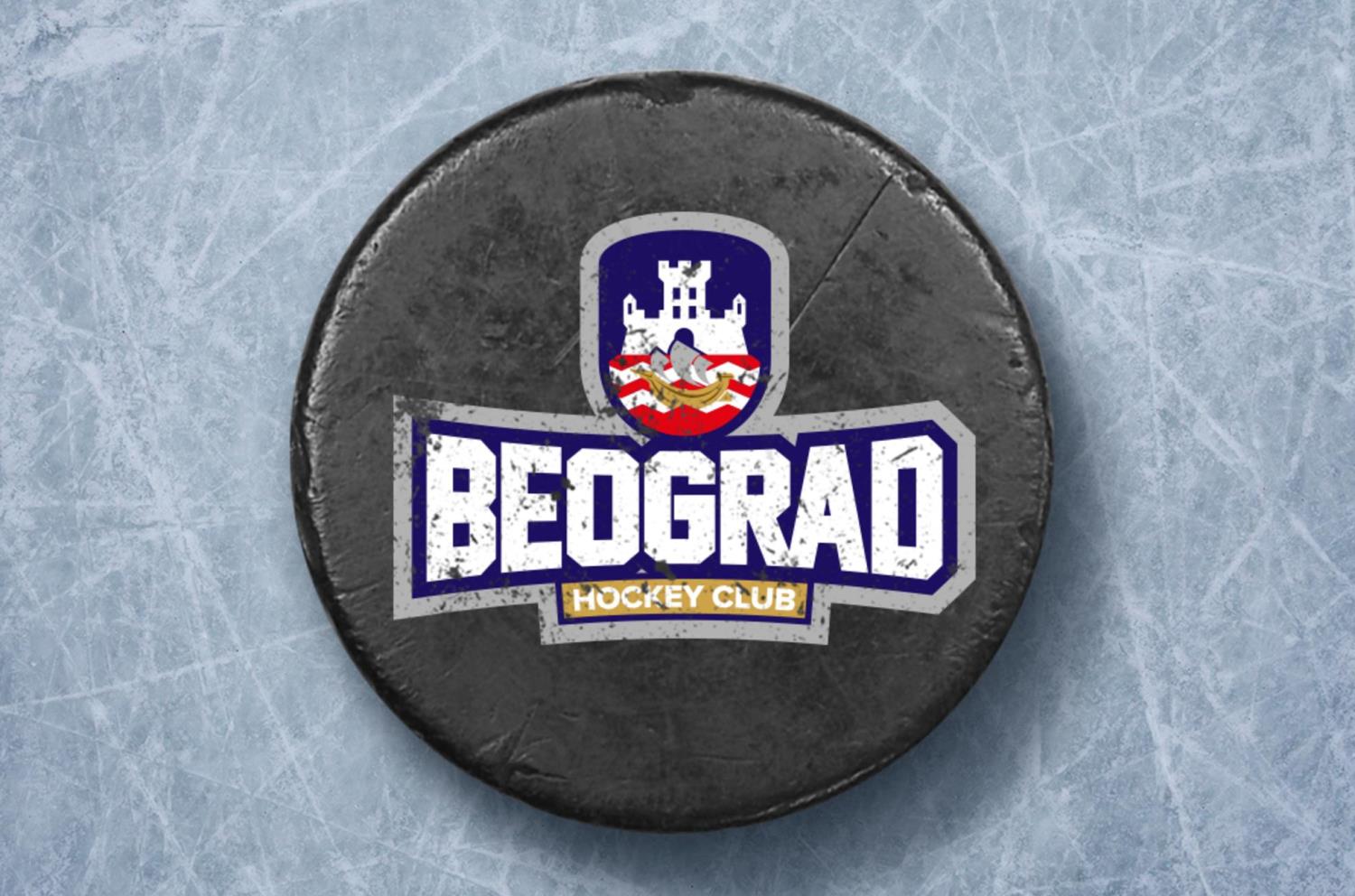 HK Beograd logo