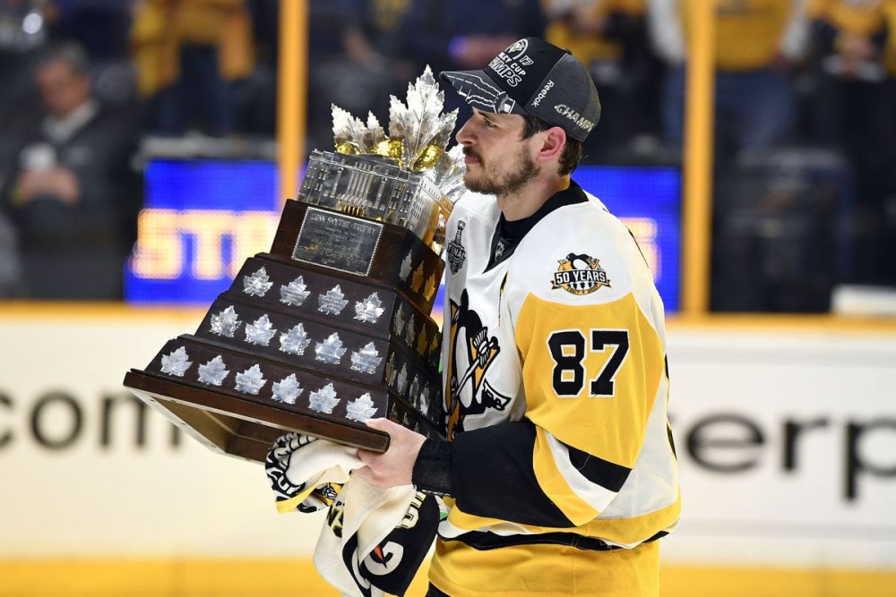 crosby mvp