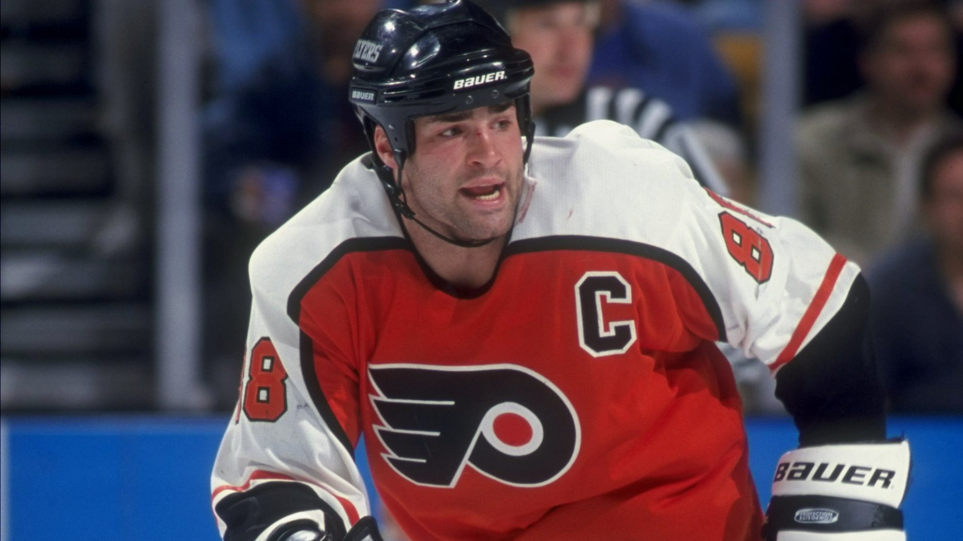 lindros flyers