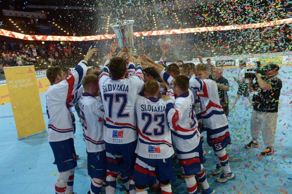 slovakia ballhockey
